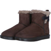 HKM Stiefel Allweather Davos Legolin Dunkelbraun
