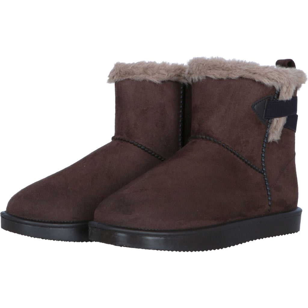 HKM Stiefel Allweather Davos Legolin Dunkelbraun