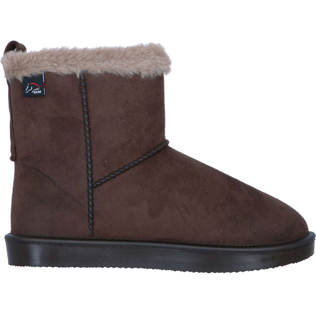 HKM Stiefel Allweather Davos Legolin Dunkelbraun