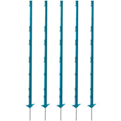 Ako Weidepfahl Classic Doppeltritt 156cm 5 Stück Petrol