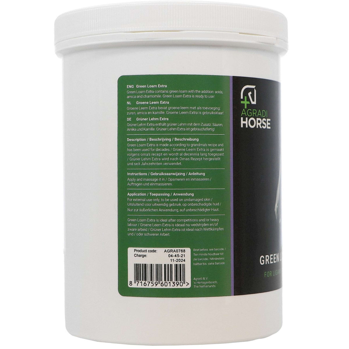 Agradi Horse Wundcreme