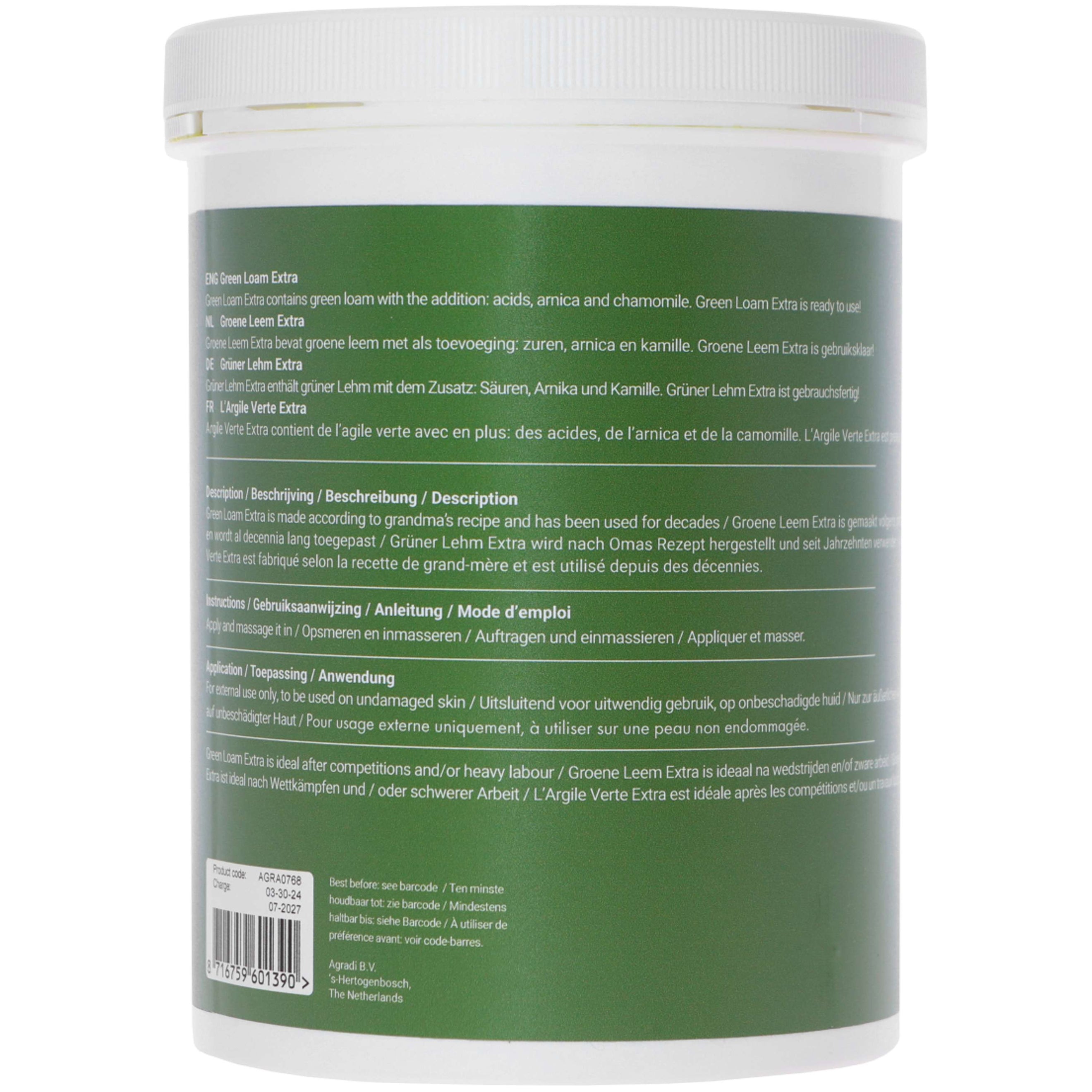 Agradi Horse Wundcreme