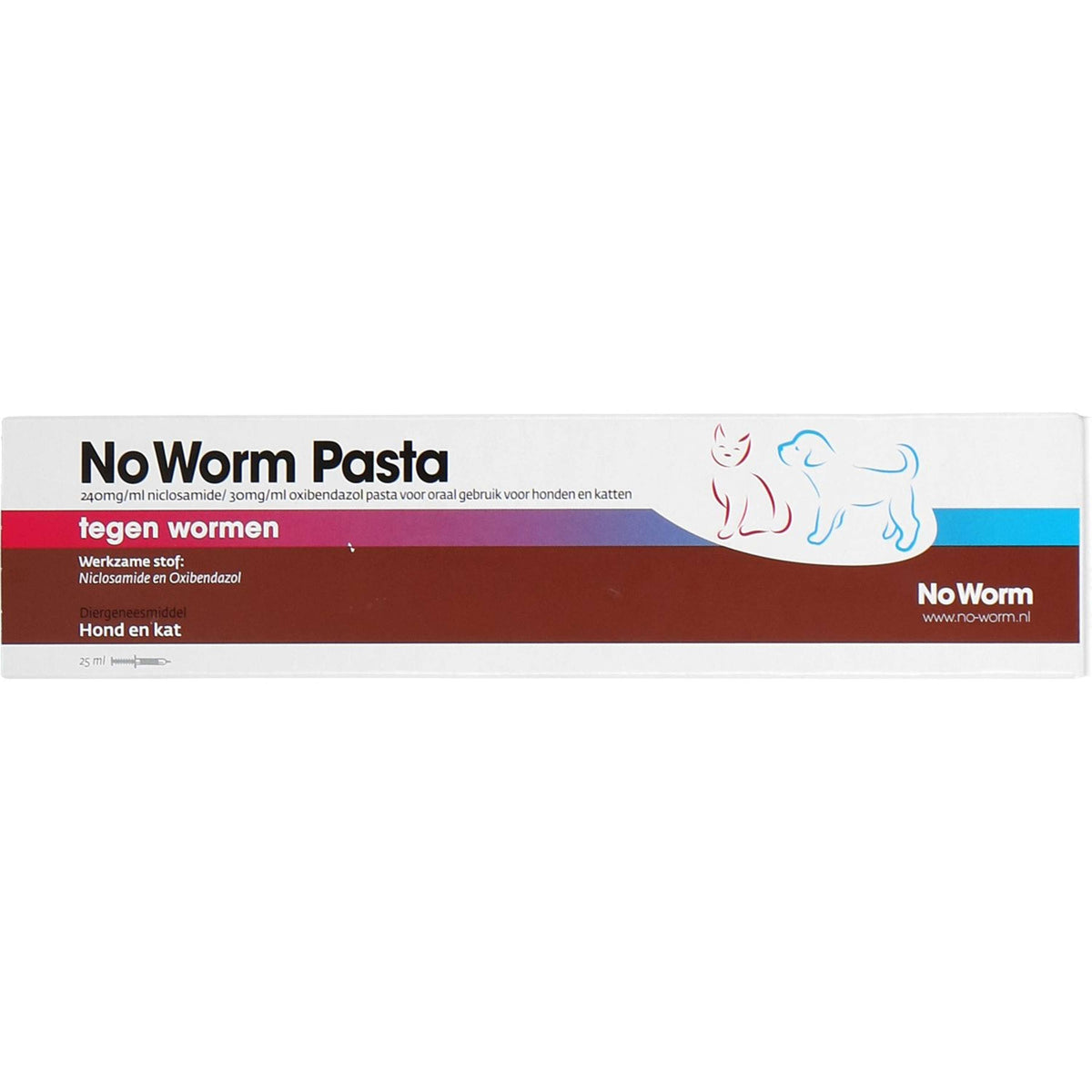 No Worm Pasta