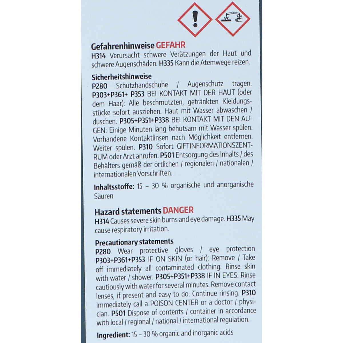 Agrapharm Klauenbehandlung