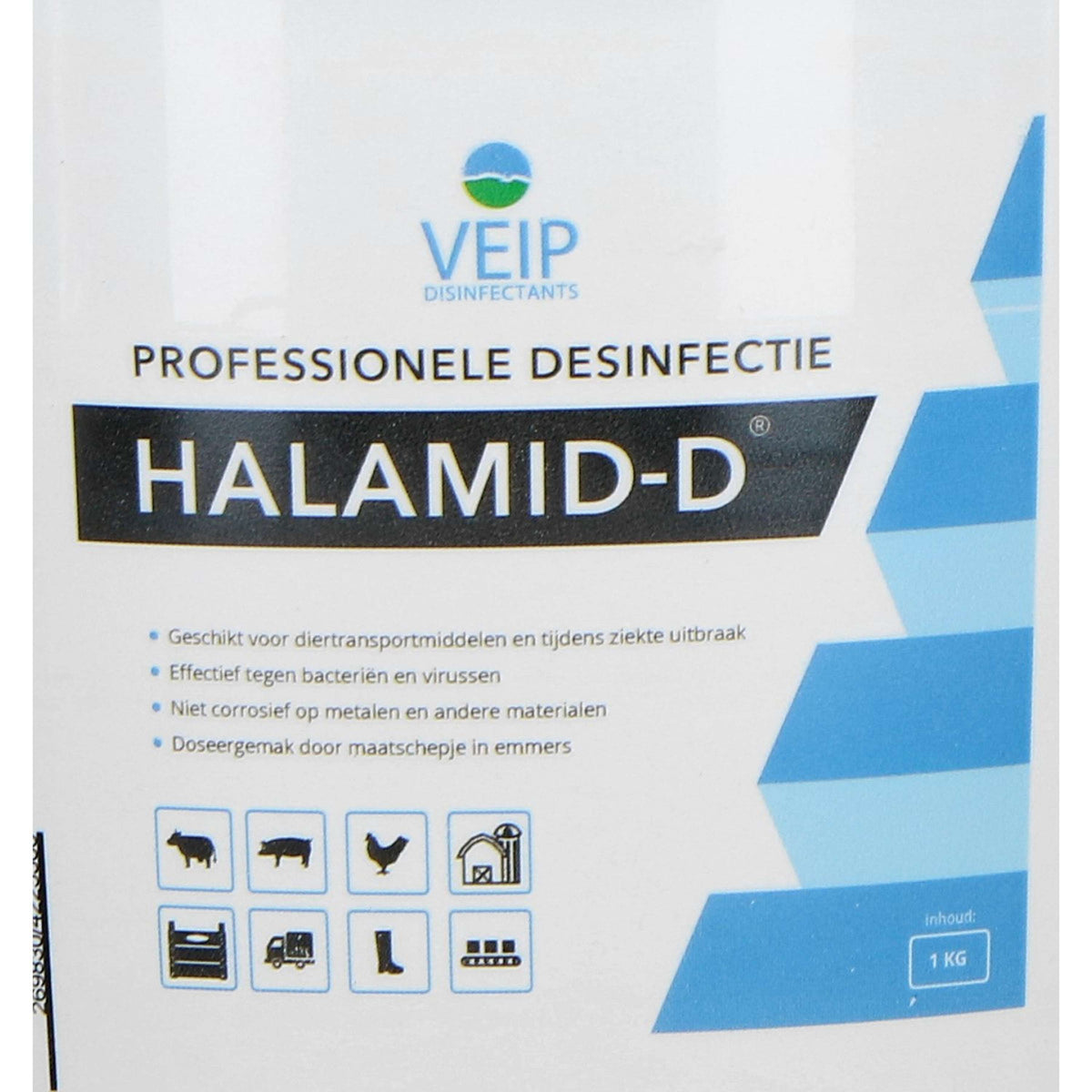 Halamid-d Desinfektionsmittel