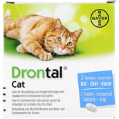 Drontal Drontal Katze