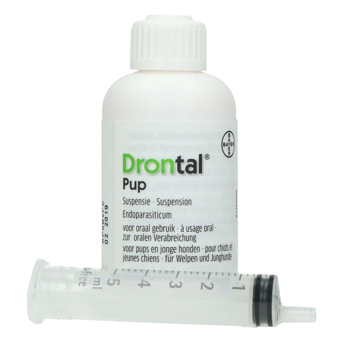 Drontal Drontal Welpe