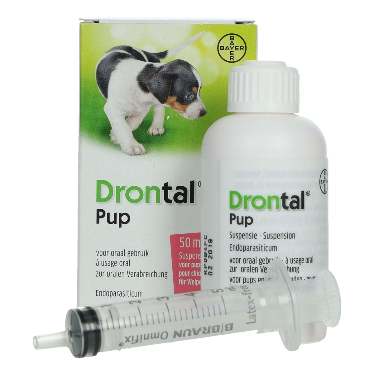 Drontal Drontal Welpe