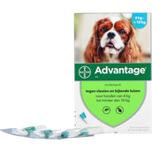 Advantage Advantage 100 Spot-On Hund 4-10kg