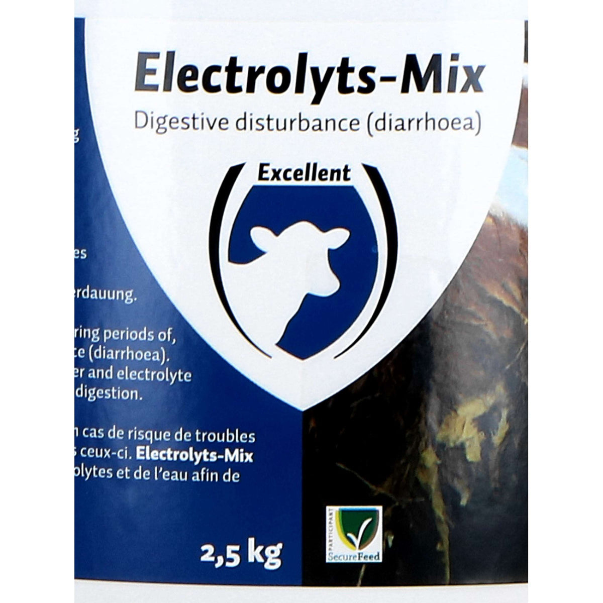 Excellent Elektrolyte-mix