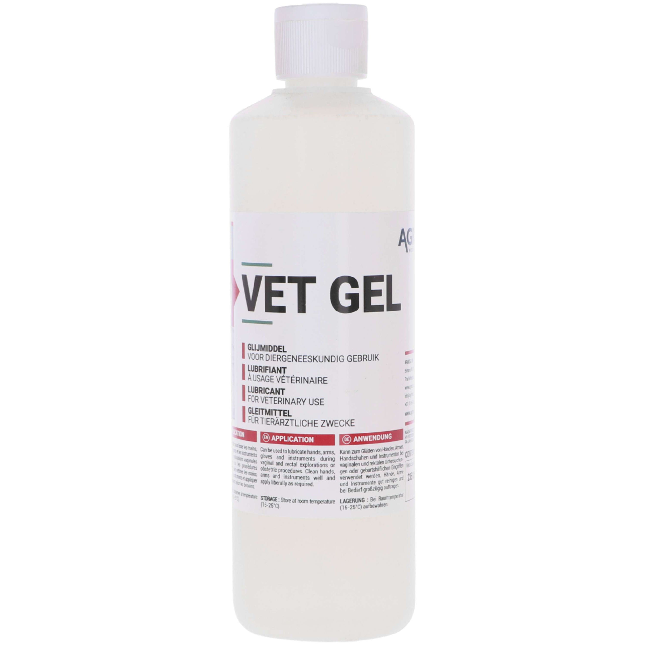 Agrivet Gleitmittel Agrivet Gleitmittel