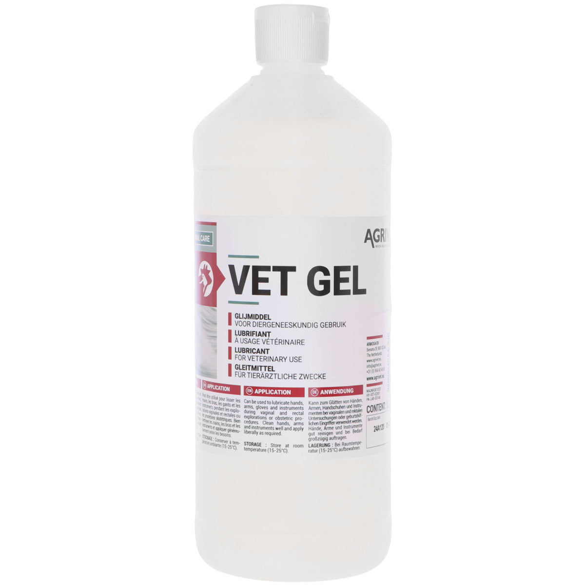 Agrivet Gleitmittel