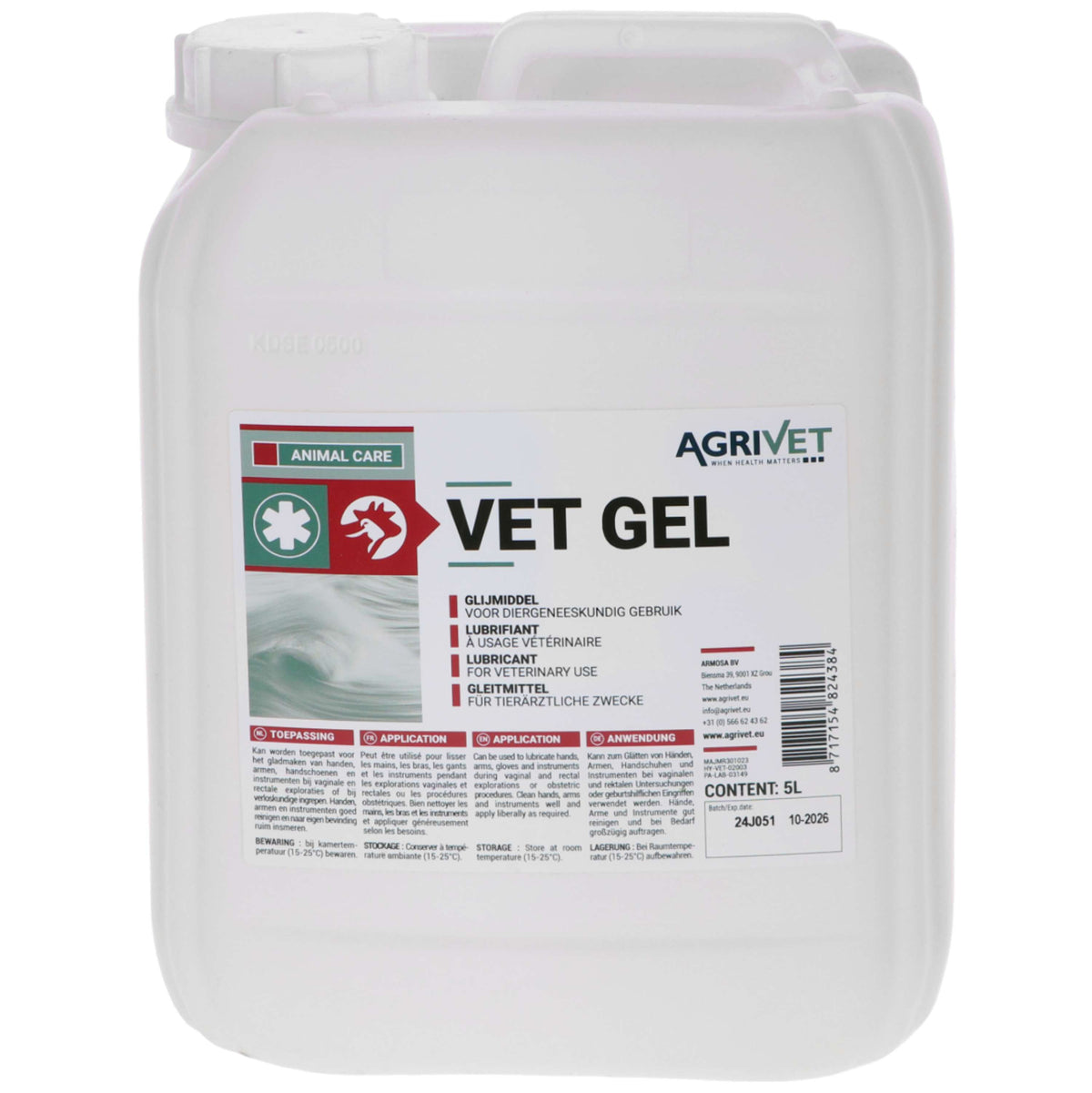 Agrivet Gleitmittel