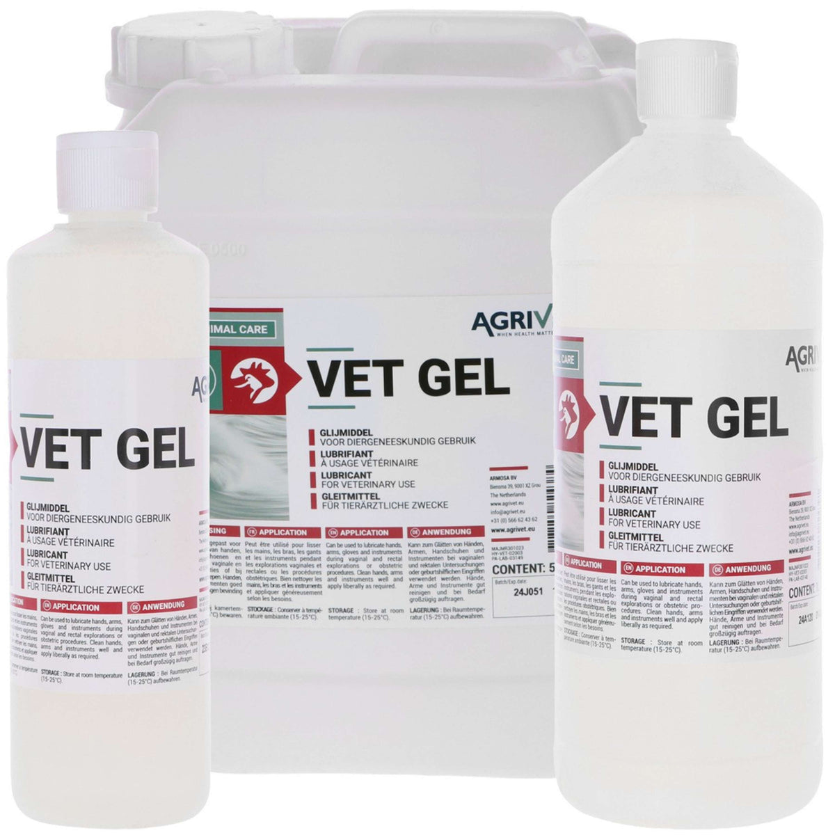 Agrivet Gleitmittel
