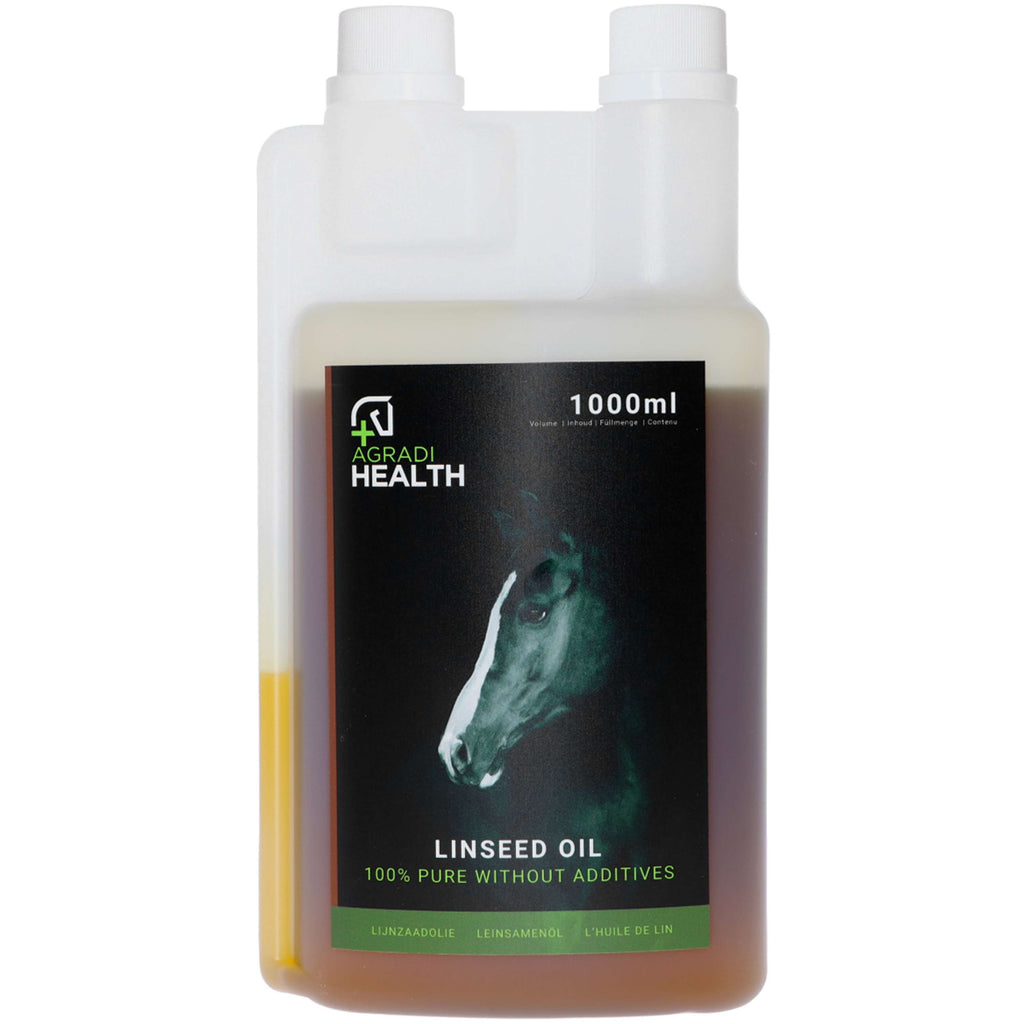 Agradi Health Leinöl Plus