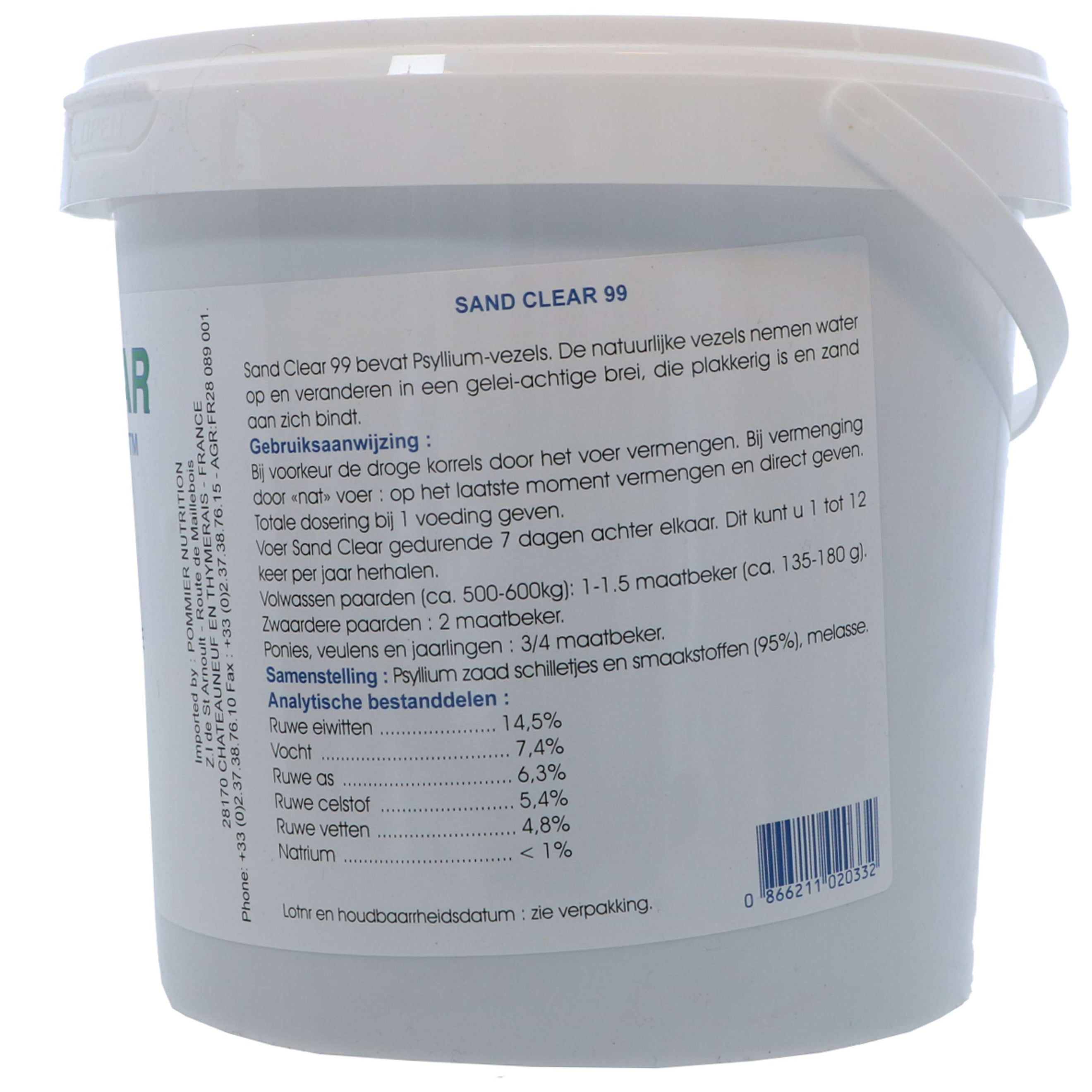 Agradi Sandclear 99 Agradi Sandclear 99