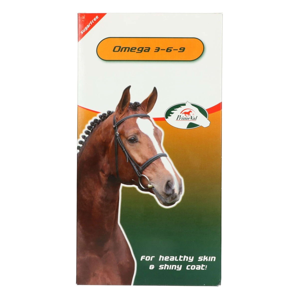 Primeval Omega 3-6-9 Pferd