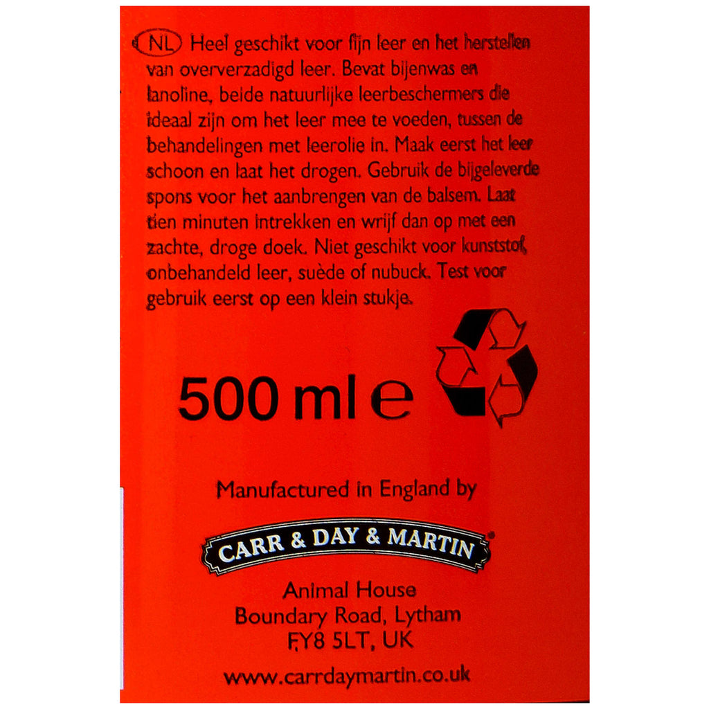 Carr & Day & Martin Lederbalsam Belvoir Conditioner