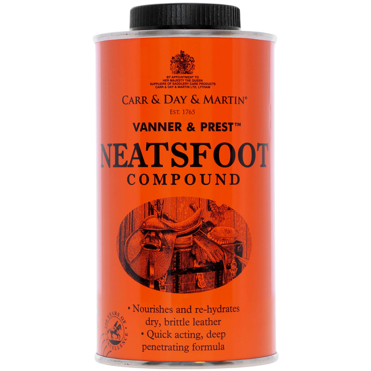 Carr & Day & Martin Lederöl V&P Neatsfood Compound