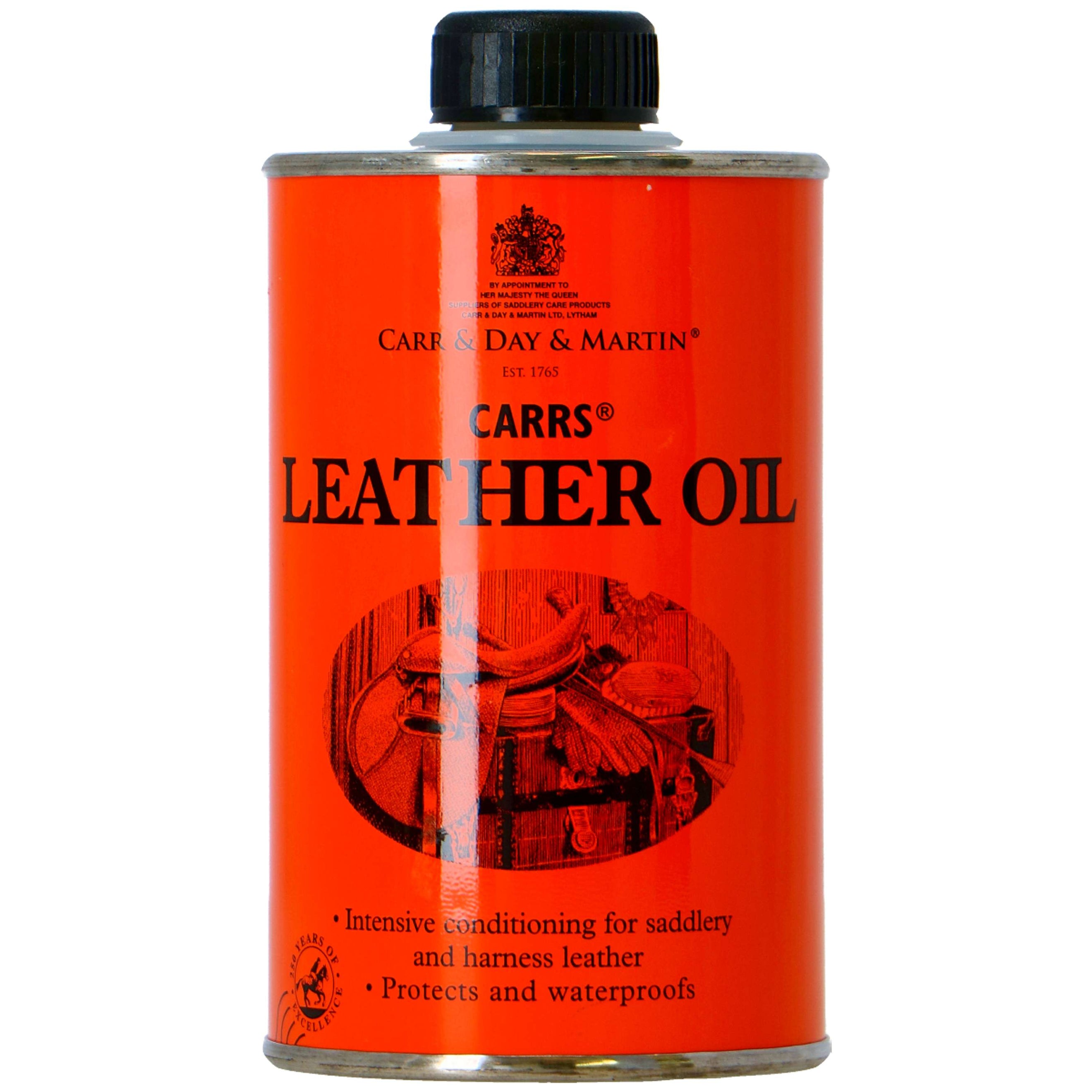 Carr & Day & Martin Lederöl Carrs Leather Oil