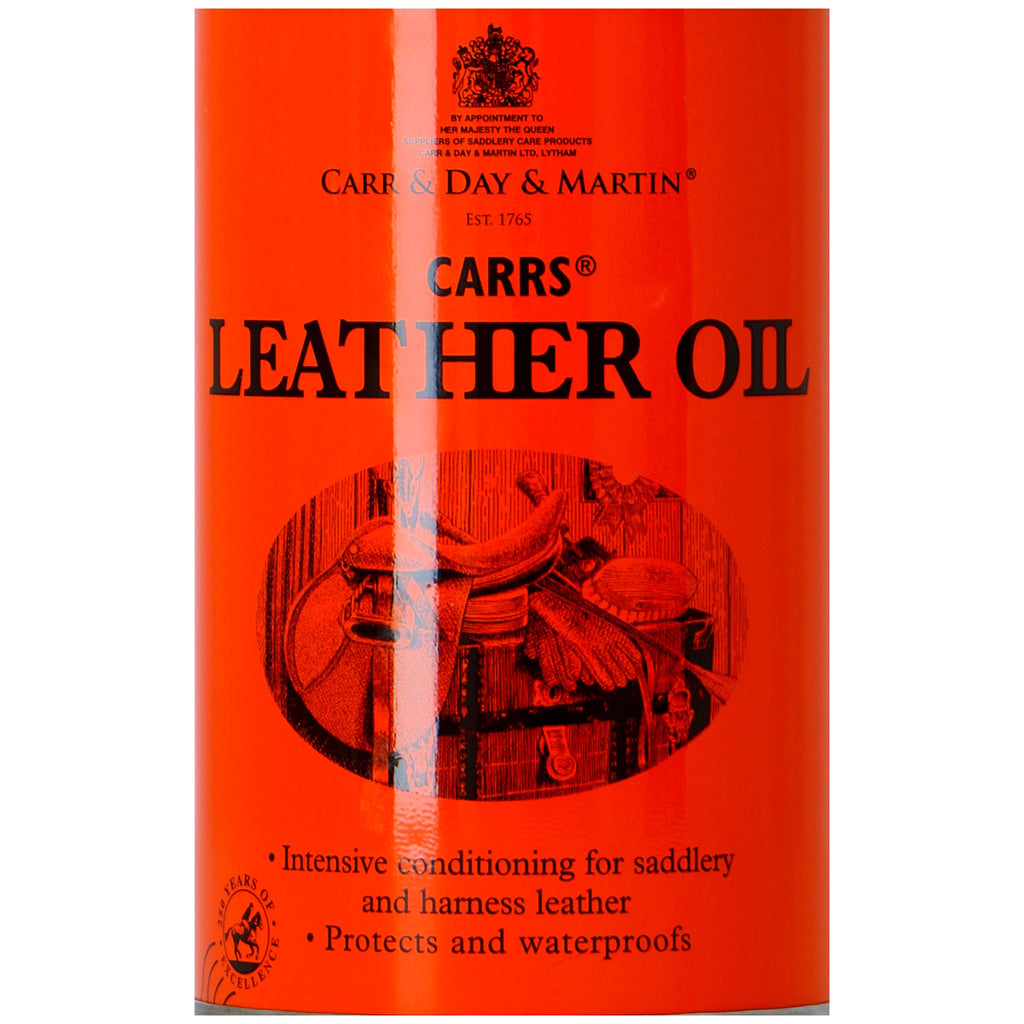 Carr & Day & Martin Lederöl Carrs Leather Oil