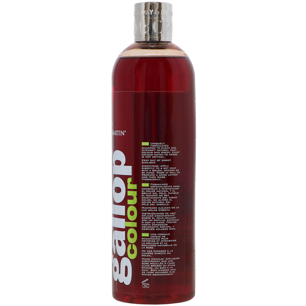 Carr & Day & Martin Shampoo Gallop Colour Braun