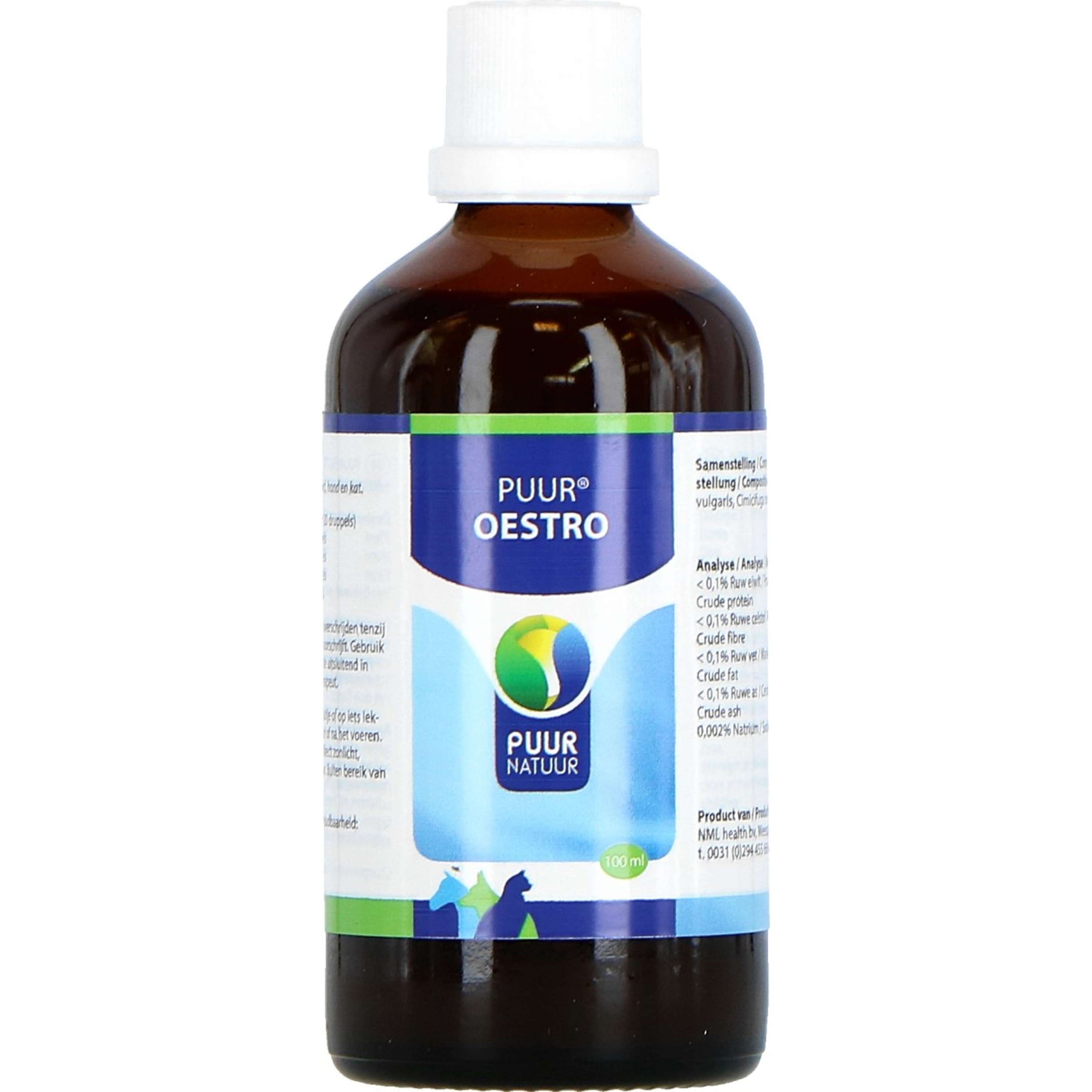 PUUR Oestro / Bronze Pferd/Pony Hund/Katze PUUR Oestro / Bronze Pferd/Pony Hund/Katze