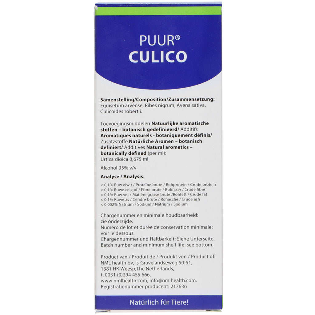 PUUR Culico Pferd und Pony