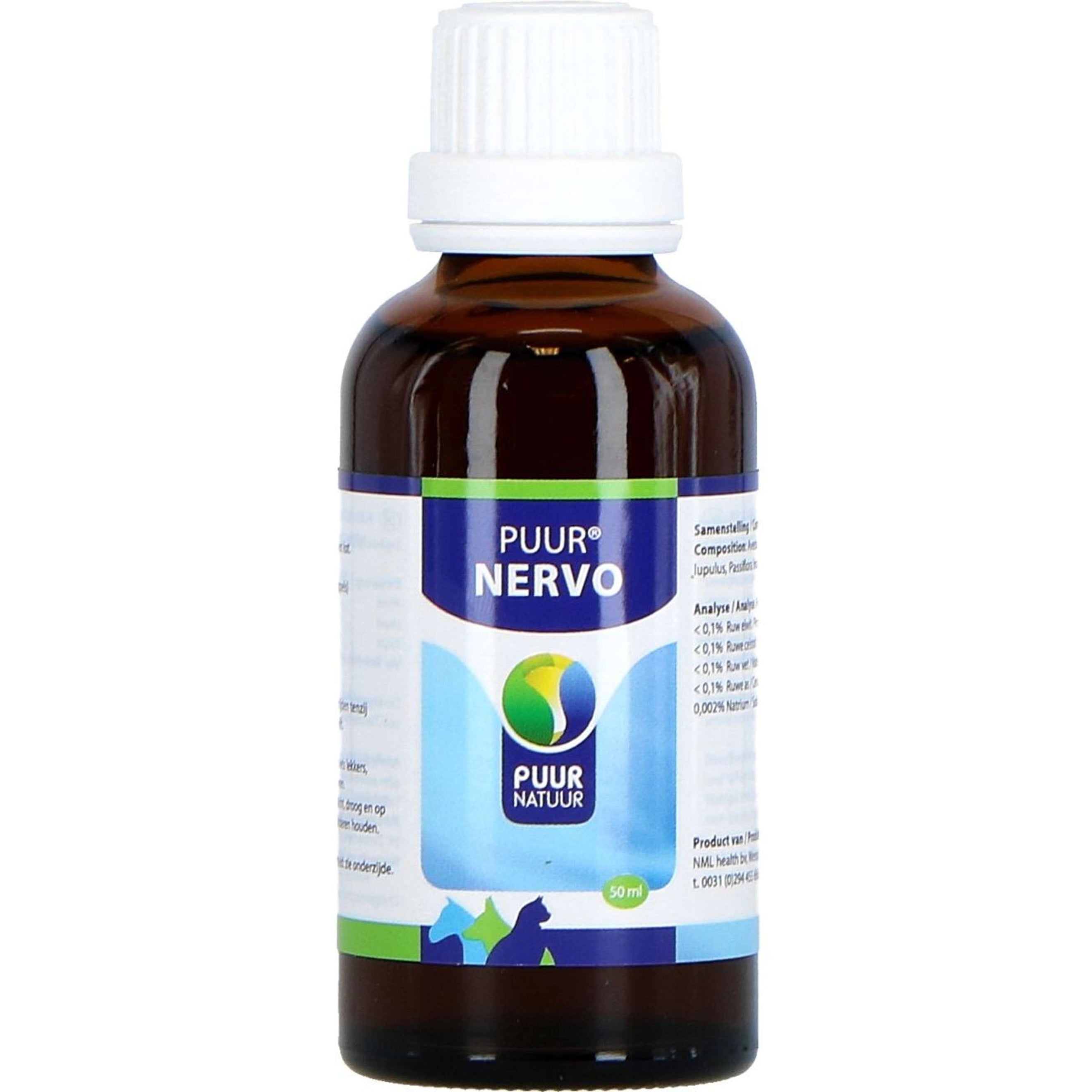 PUUR Nervösität Hund/Katze/Pferd PUUR Nervösität Hund/Katze/Pferd