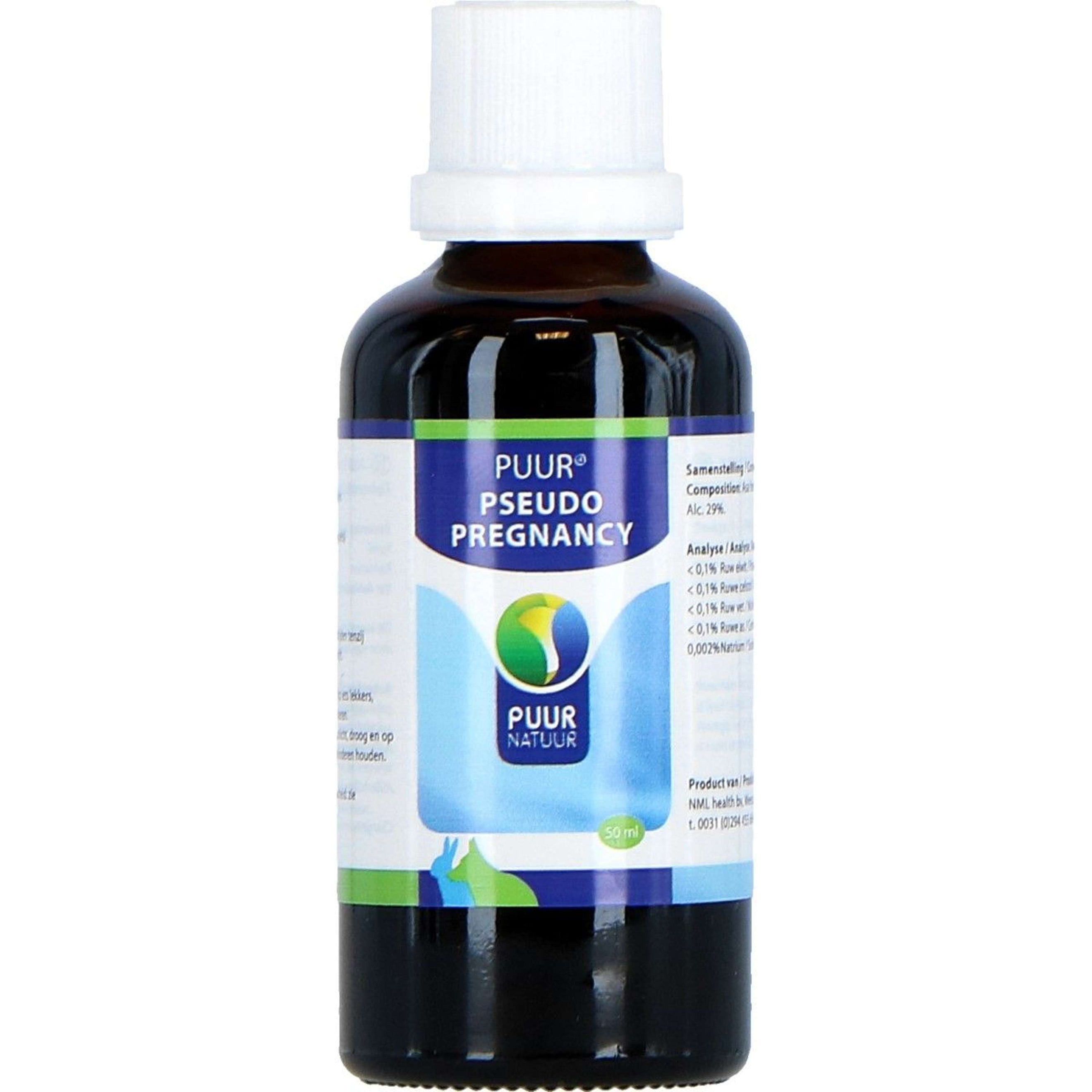 PUUR Scheinschwanger Hund/Katze/Kaninchen PUUR Scheinschwanger Hund/Katze/Kaninchen