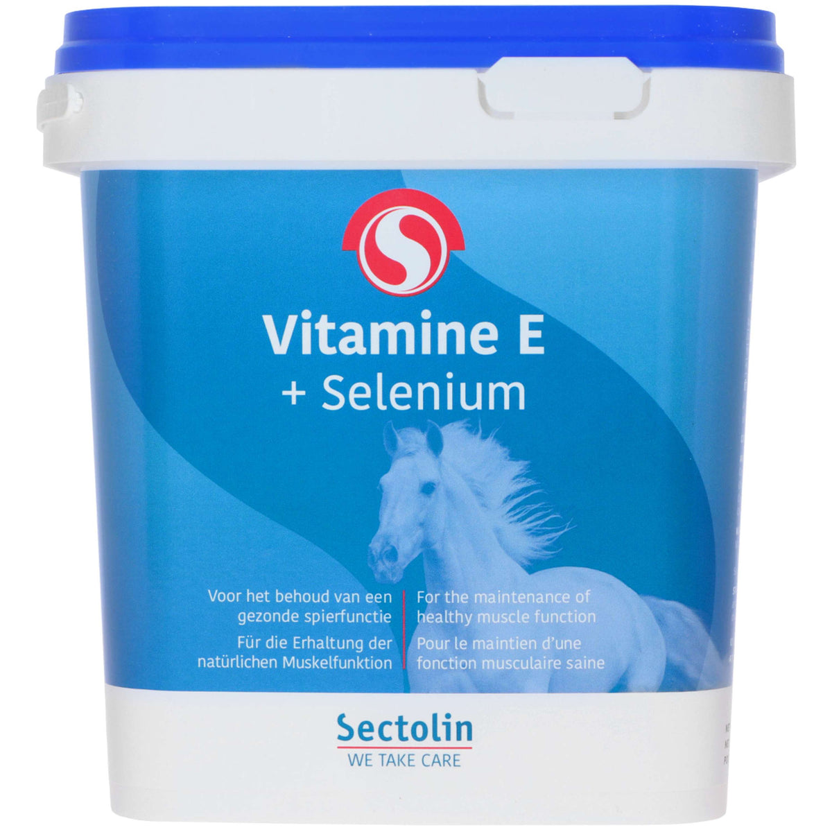 Sectolin Vitamin E + Selenium Equivital