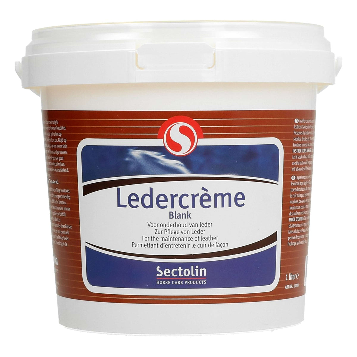 Sectolin Ledercreme Beige