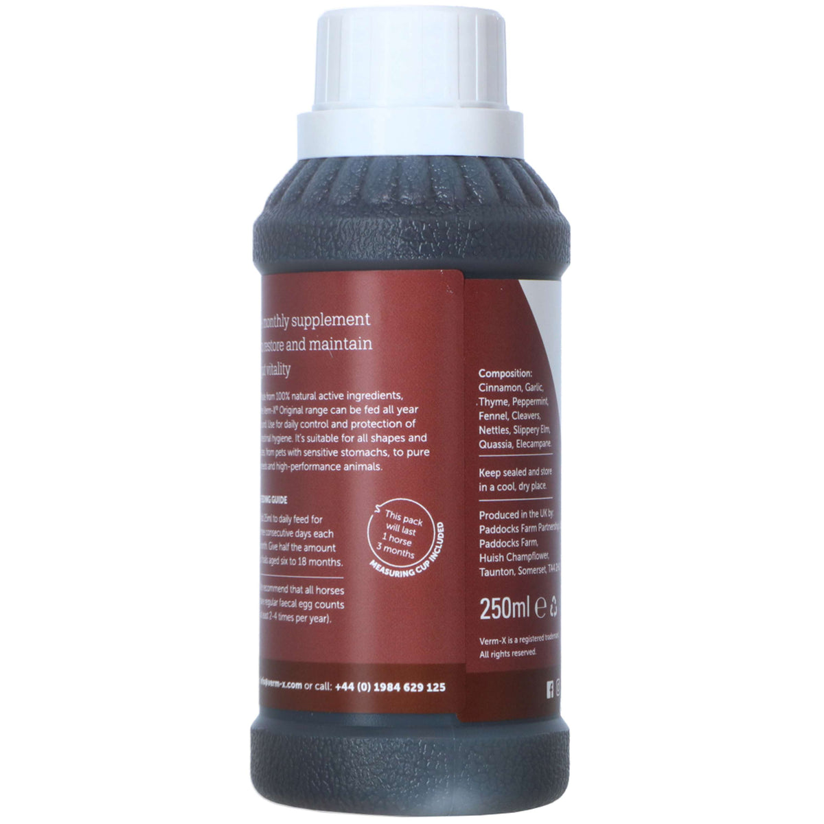 Verm-X Pellets Extra Strong für Pferde