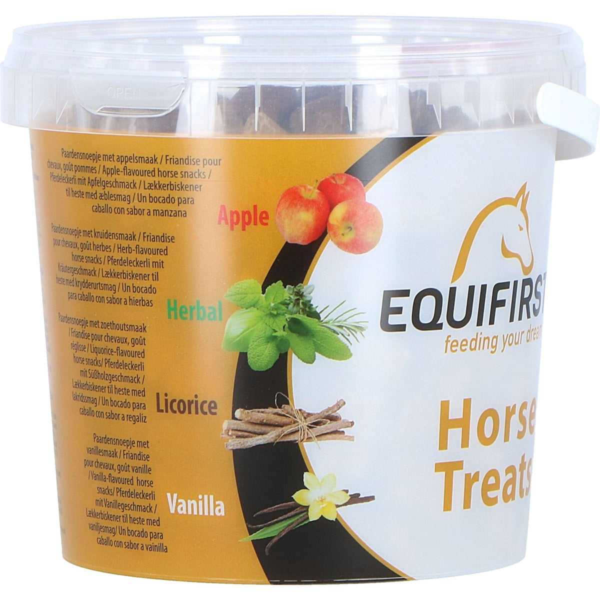 Equifirst Horse Treats Apfel
