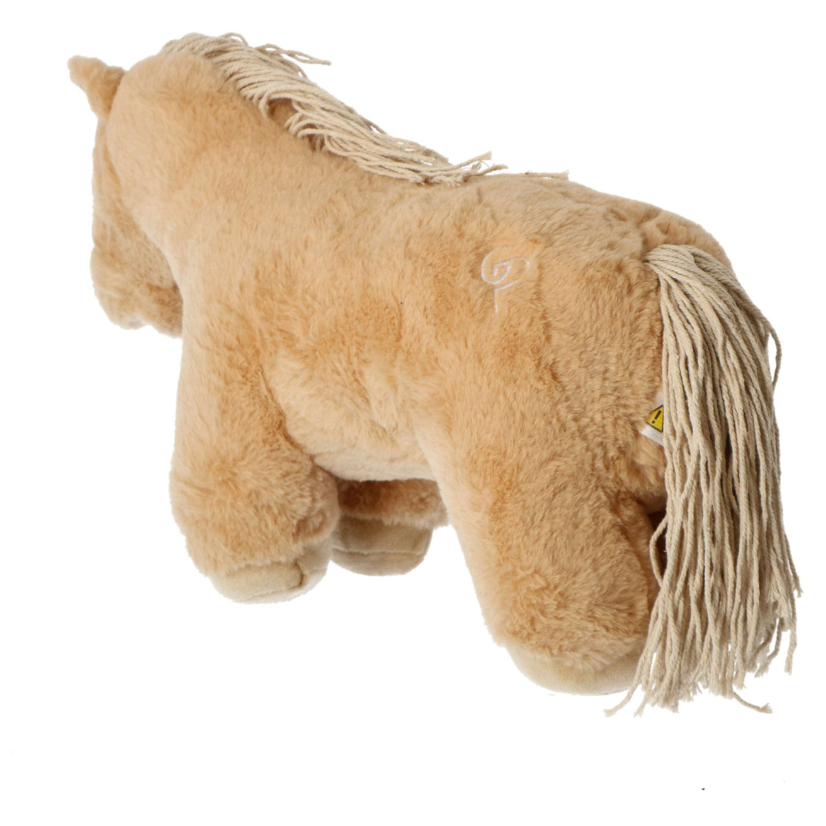 Crafty Ponies Paarden Knuffel Palomino