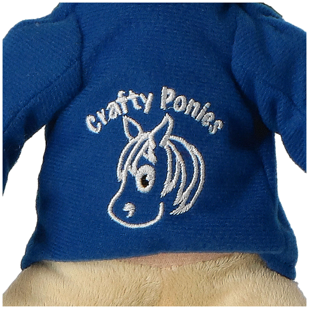 Crafty Ponies Ponyreiter Pim DE