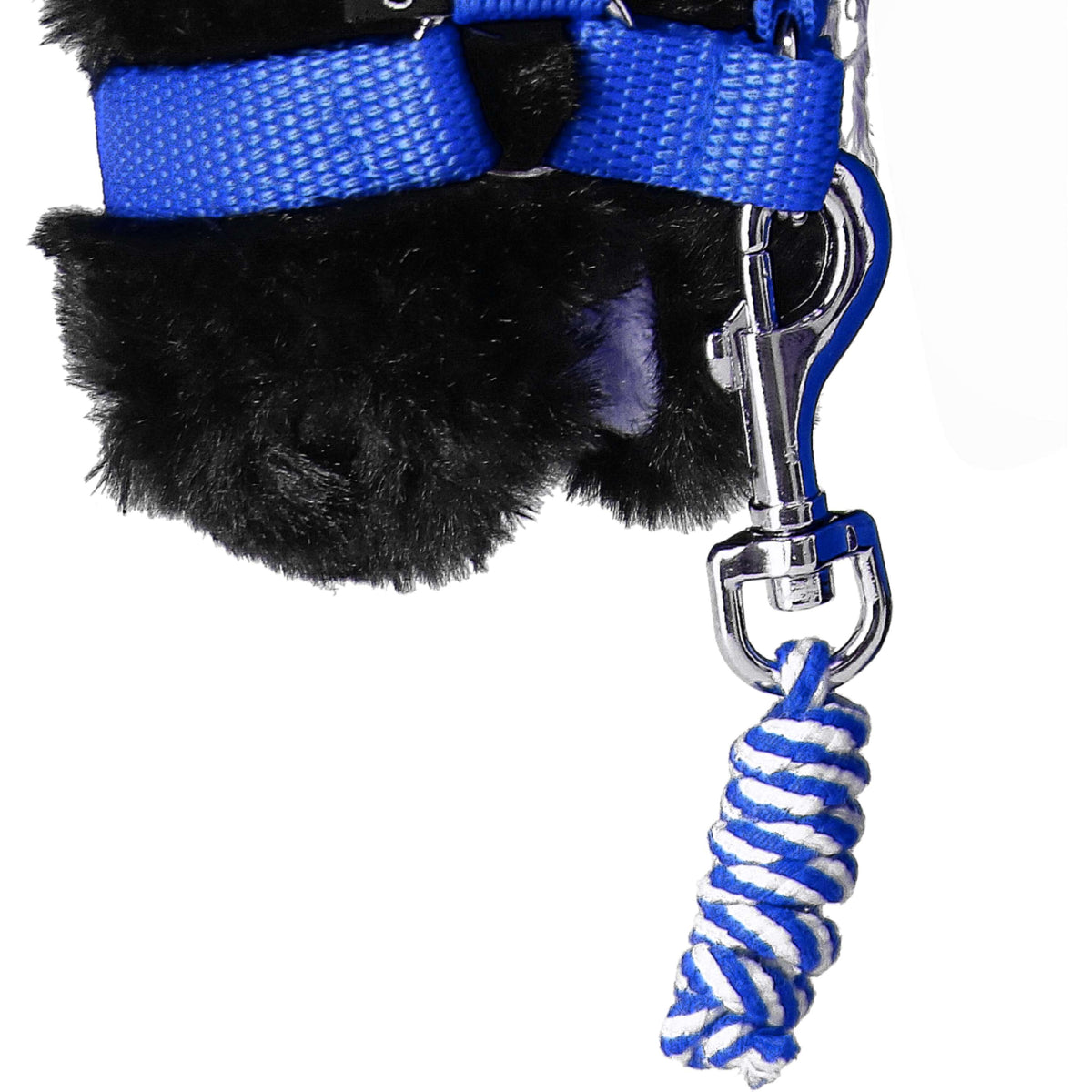 Crafty Ponies Paarden Knuffel Blau