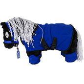 Crafty Ponies Paarden Knuffel Blau