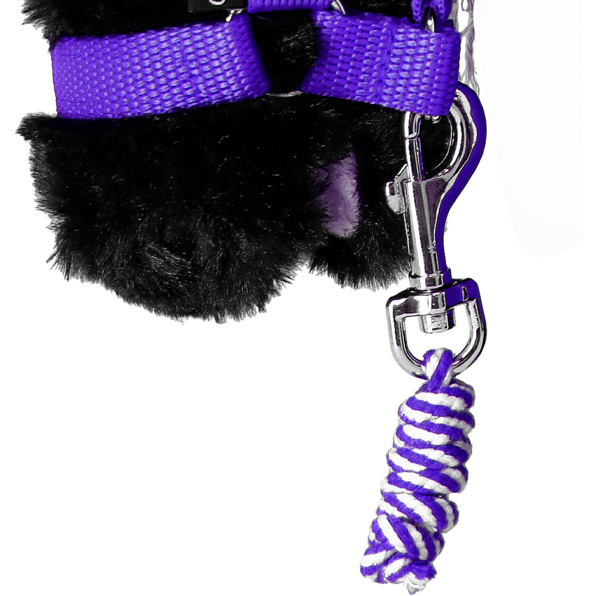 Crafty Ponies Paarden Knuffel Violett