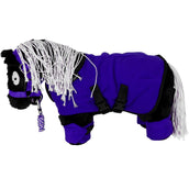 Crafty Ponies Paarden Knuffel Violett