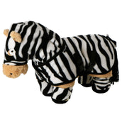 Crafty Ponies Kuscheldecken Set Zebra DE