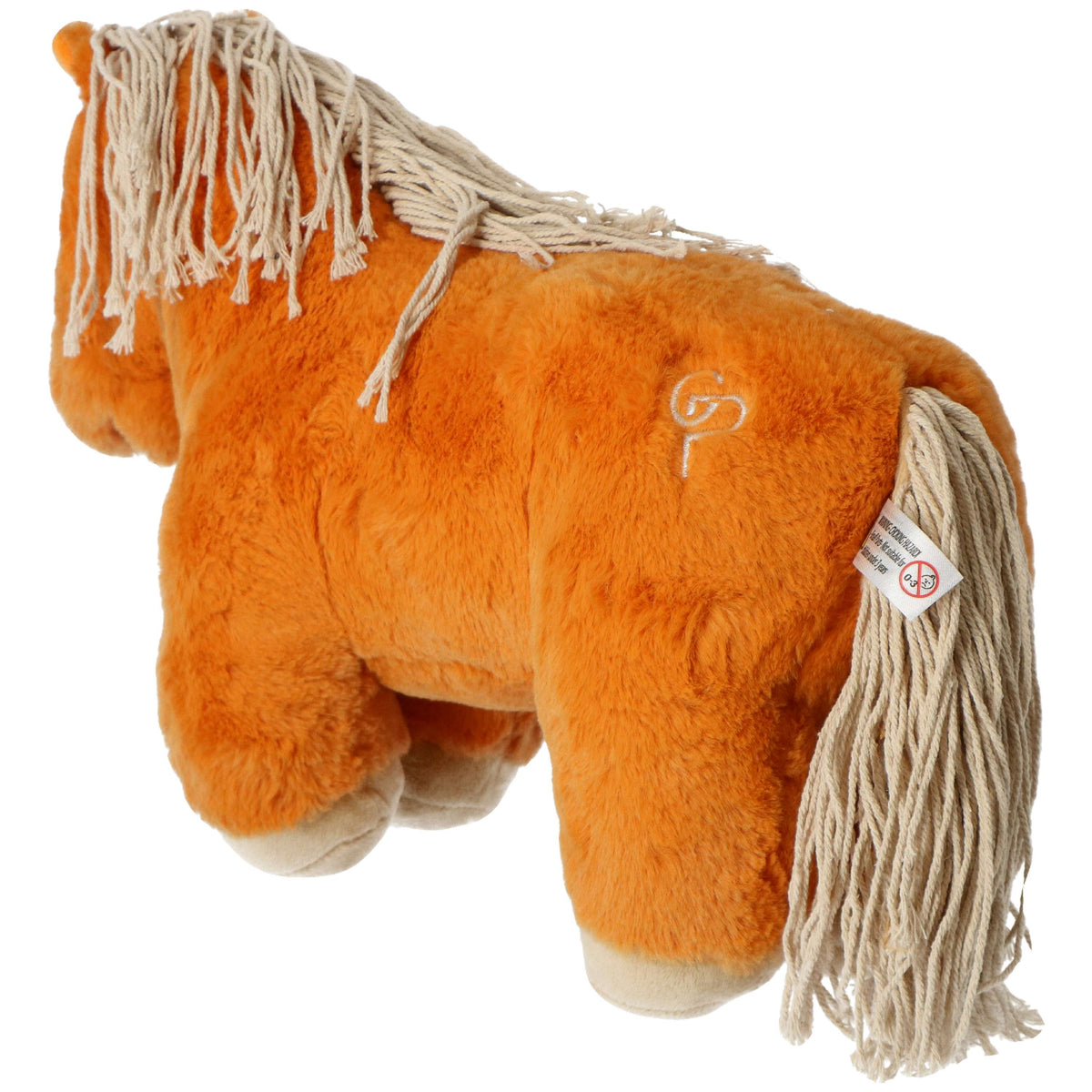 Crafty Ponies Paarden Knuffel Kastanie