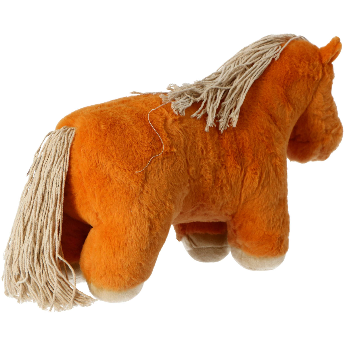 Crafty Ponies Paarden Knuffel Kastanie