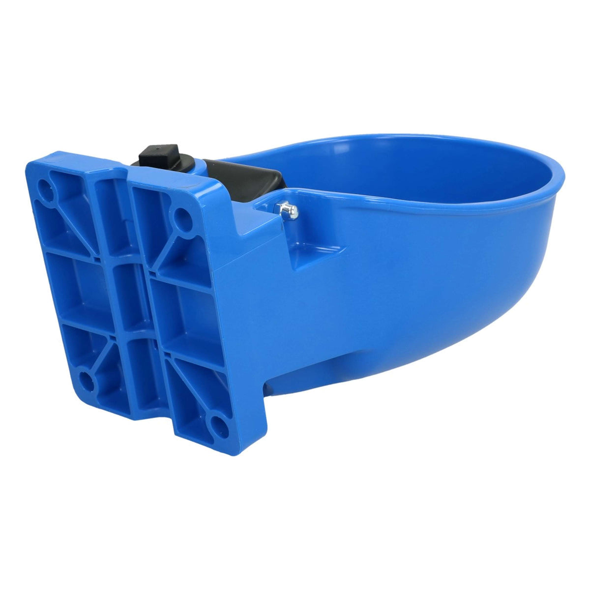 Kerbl Tränkebecken K50 Zunge Kunststoff Blau