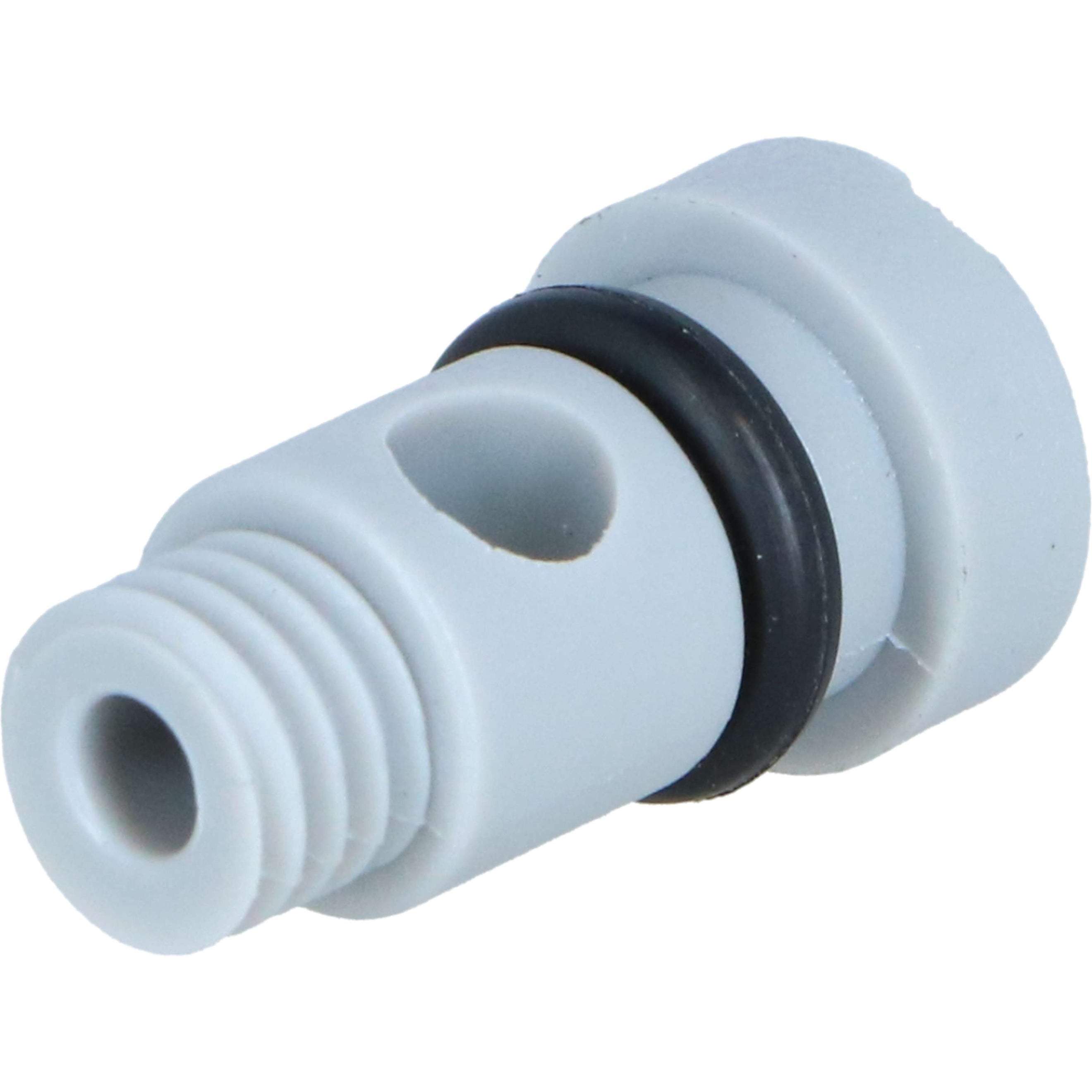 Kerbl Stellschraube Universal Kunststoff Grau