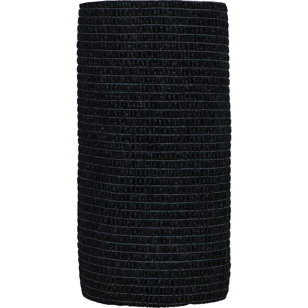 Kerbl EquiLastic Selbsthaftende Bandage 4,5m Schwarz