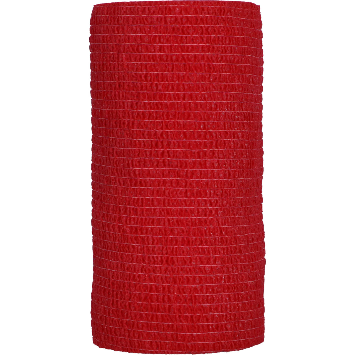 Kerbl EquiLastic Selbsthaftende Bandage 4,5m Rot