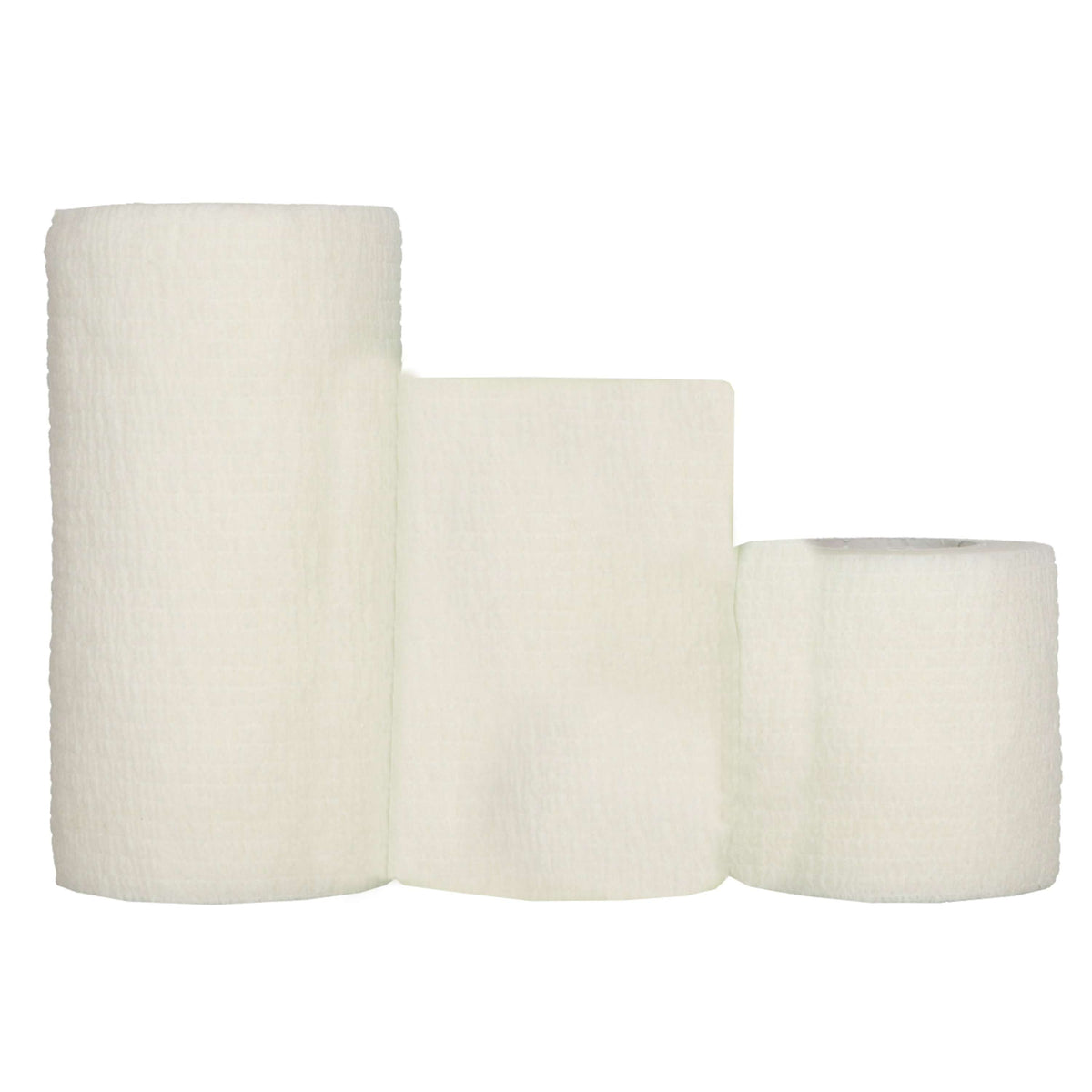 Kerbl EquiLastic Selbsthaftende Bandage 4,5m Weiß