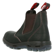 Redback Stiefeletten USBOK Stahlkappen Braun