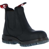 Redback Stiefeletten USBBK Stahlkappen Schwarz